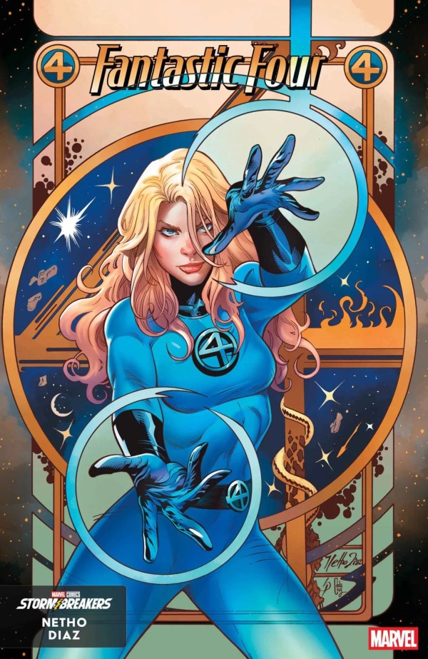 Fantastic Four #18 & Variants (1st Print) Marvel Comics 2026