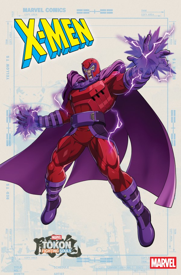 X-Men #38 & Variants (1st Print) Marvel Comics 2026