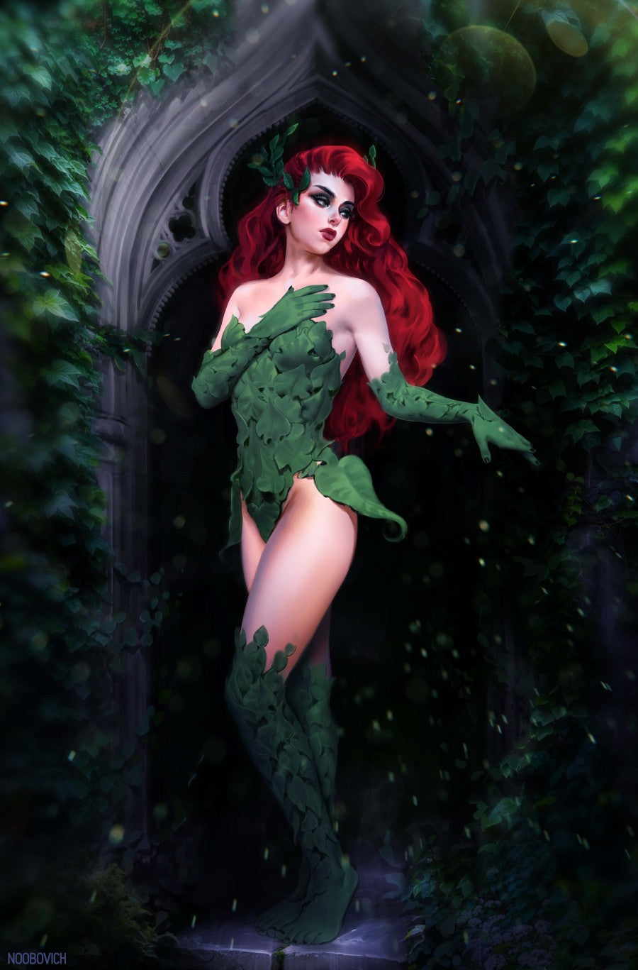 Poison Ivy #47 & Variants (1st Print) - DC Comics