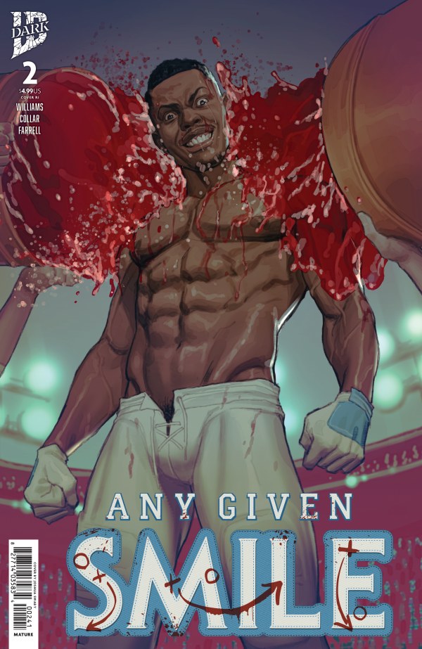 Smile: Any Given Smile #2 & Variants (1st Print) IDW Publishing 2026