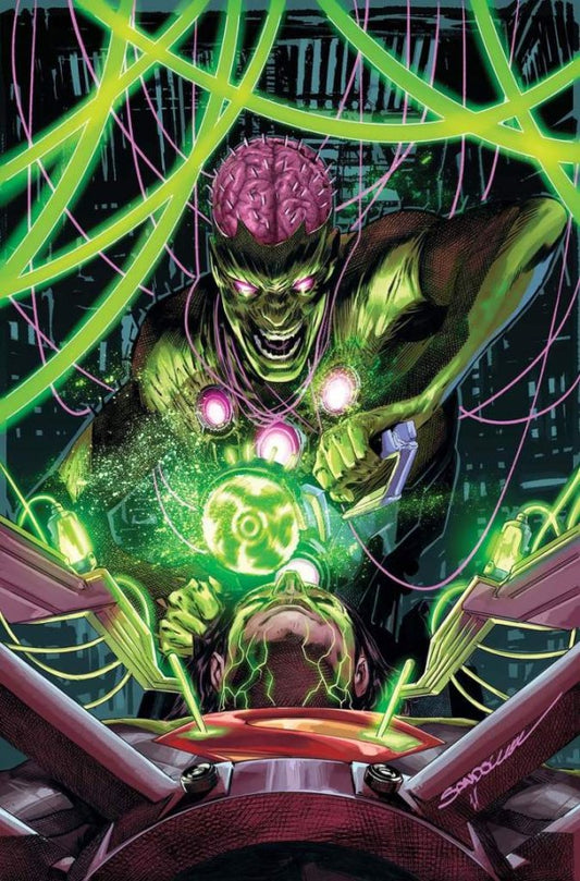 Absolute Superman #12 (1st Print, Sandoval/Arreola Cover A) [PREORDER-SHIPS-10/01]