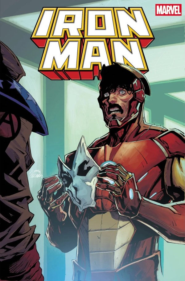 Iron Man #10 (Legacy #690) & Variants (1st Print) Marvel Comics 2026