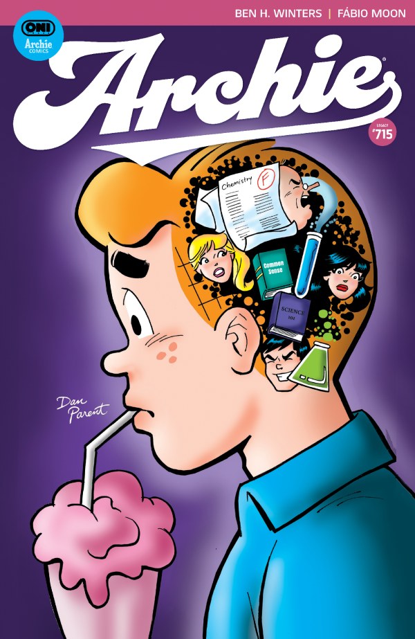 Archie #2 & Variants (1st Print) Oni Press 2026