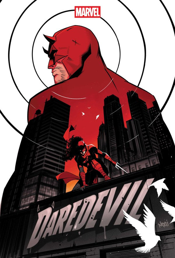 Daredevil #7 & Variants (1st Print) Marvel Comics 2026