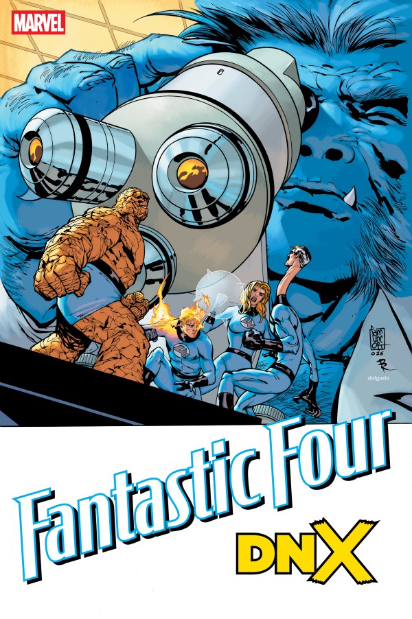 Fantastic Four #18 & Variants (1st Print) Marvel Comics 2026