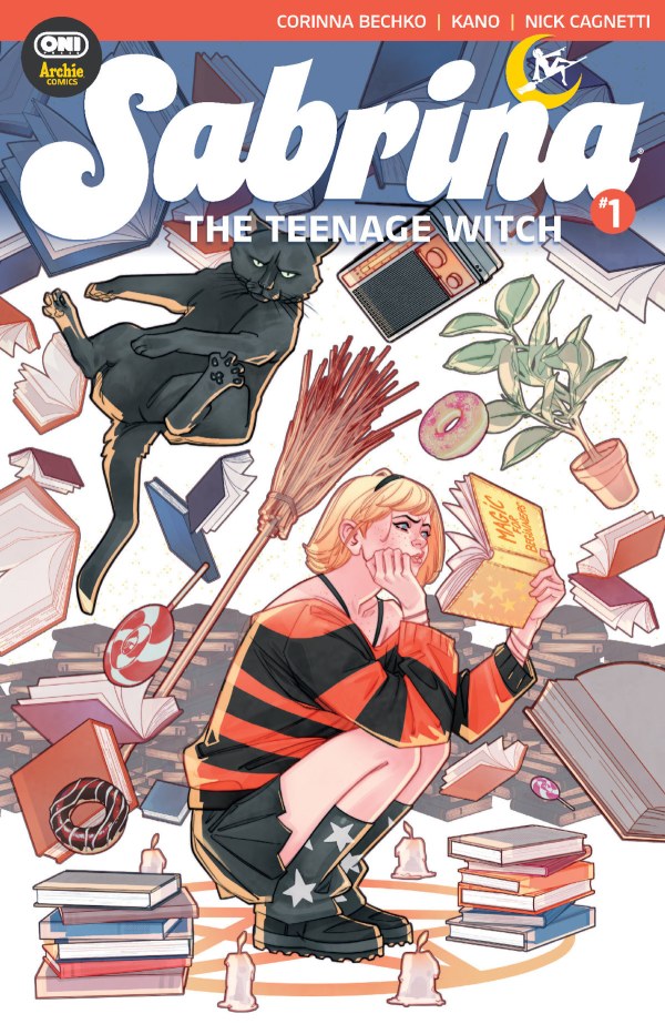 Sabrina the Teenage Witch #1 & Variants (1st Print) Oni Press 2026