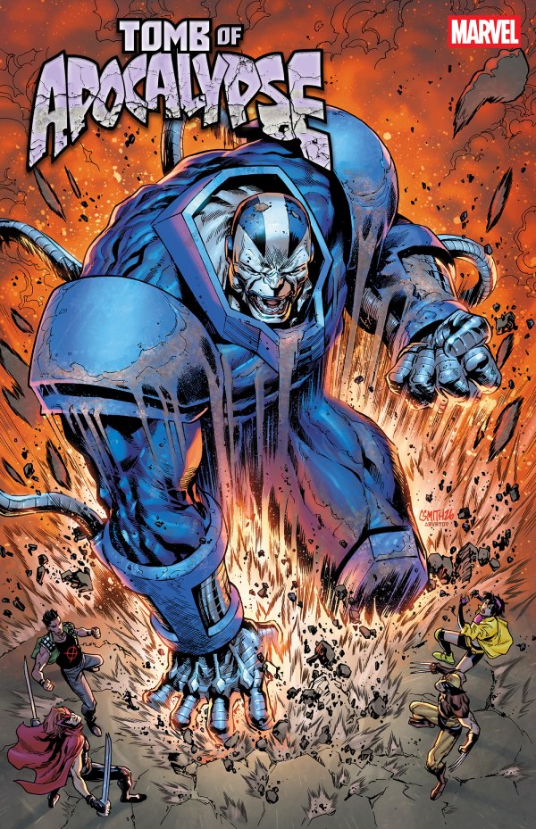 Tomb of Apocalypse #3 & Variants (1st Print) Marvel Comics 2026