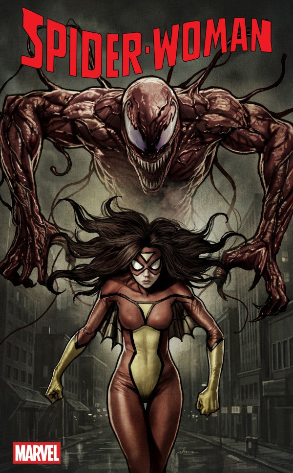 Spider-Woman #1 & Variants (1st Print) Marvel Comics 2026