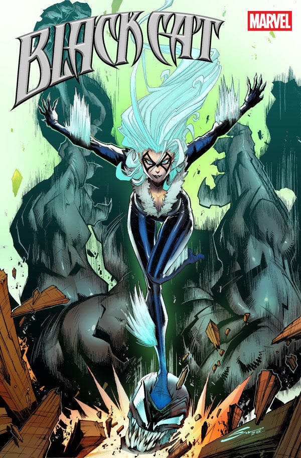 Black Cat #14 & Variants (1st Print) Marvel Comics 2026