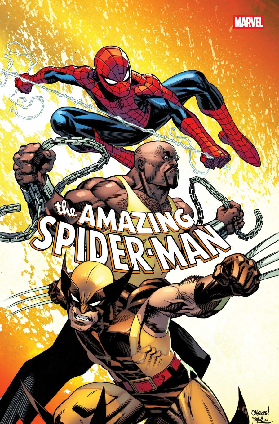 Amazing Spider-Man #1004 (Series #40) & Variants (1st Print) Marvel Comics 2026
