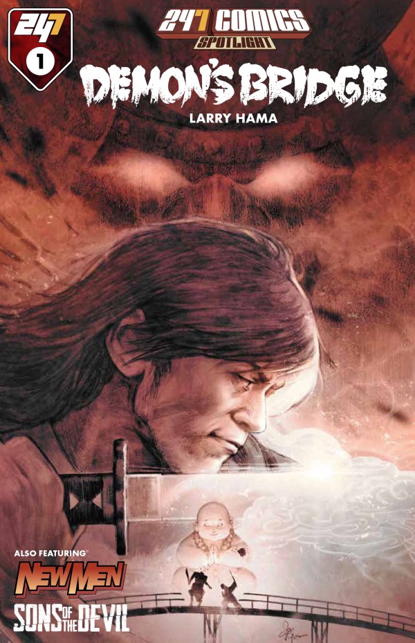 247 Comics Presents / Spotlight #1 & Variants (1st Print) Tokyopop 2026