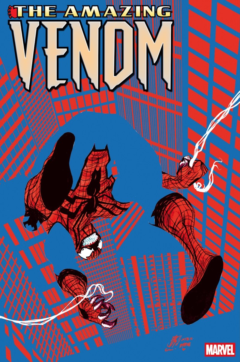 The Amazing Venom #1 & Variants (1st Print) Marvel Comics 2026