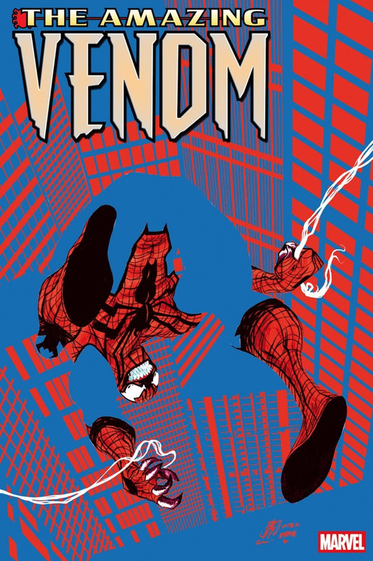 The Amazing Venom #1 & Variants (1st Print) Marvel Comics 2026