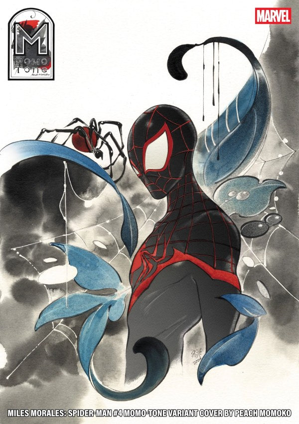 Miles Morales: Spider-Man #4 & Variants (1st Print) Marvel Comics 2026