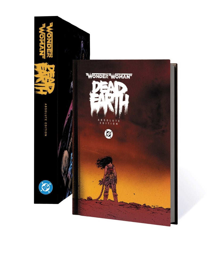 Wonder Woman: Dead Earth – Absolute Edition (Hard Cover) DC Comics 2027