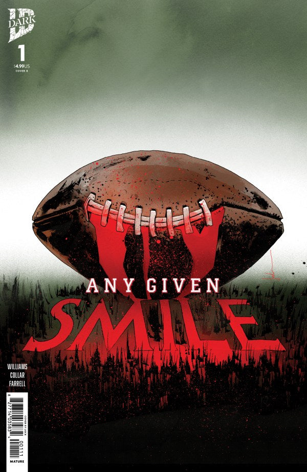 Smile: Any Given Smile #1 & Variants (1st Print) IDW Publishing 2026