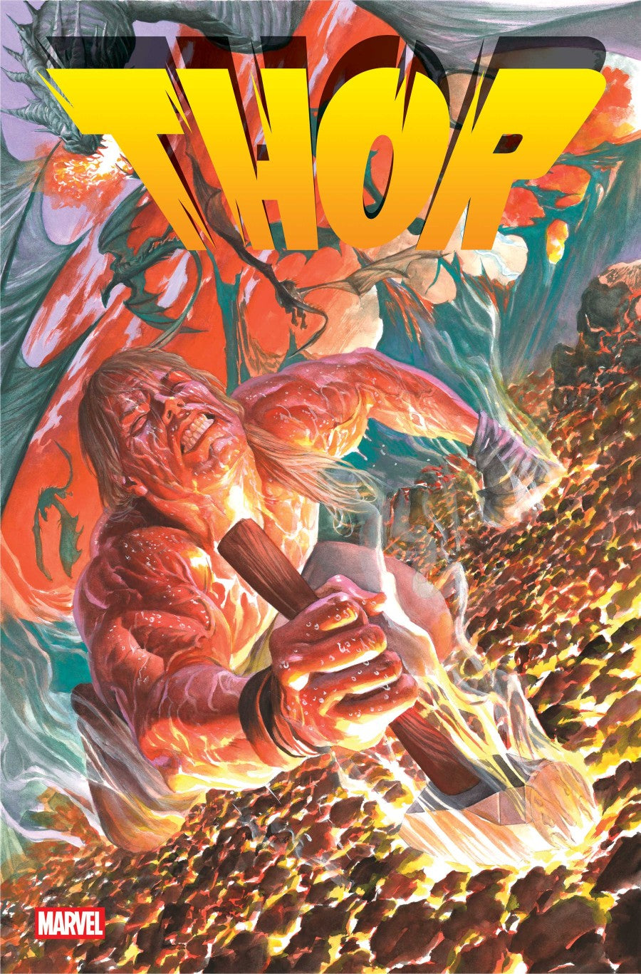 Thor #803 & Variants (1st Print) Marvel Comics 2026