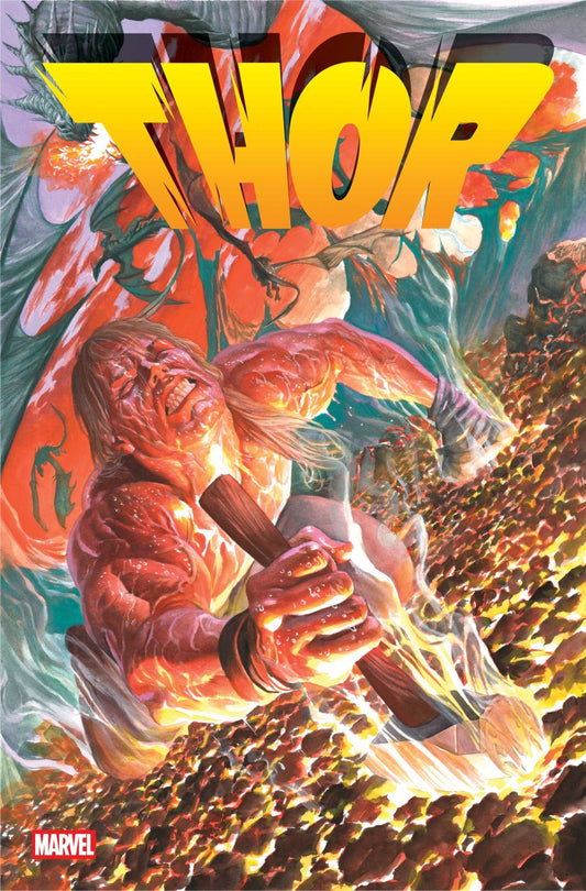 Thor #803 & Variants (1st Print) Marvel Comics 2026