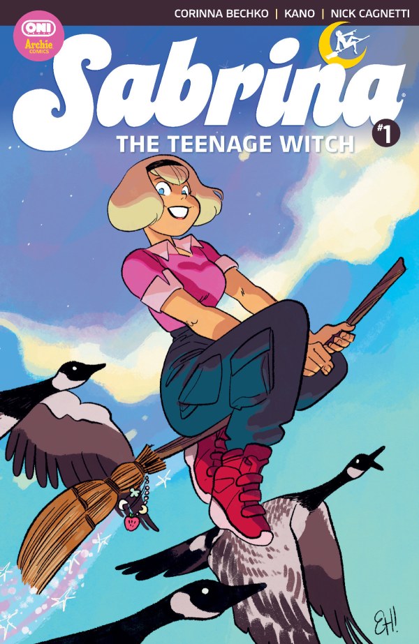 Sabrina the Teenage Witch #1 & Variants (1st Print) Oni Press 2026