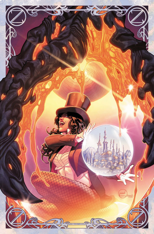 Zatanna #5 & Variants (1st Print) - DC Comics