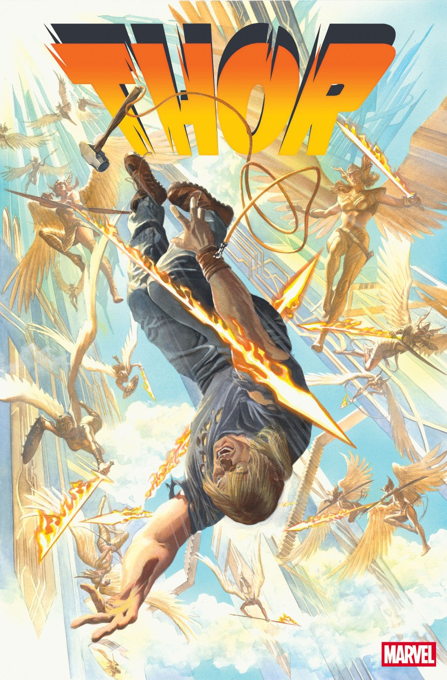 Thor #802 & Variants (1st Print) Marvel Comics 2026