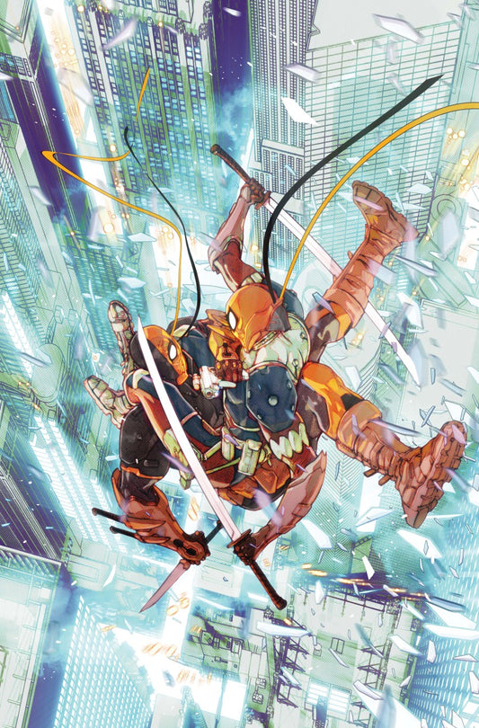 Deathstroke the Terminator #6 & Variants (1st Print) - DC Comics