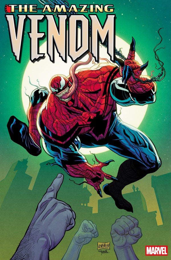 The Amazing Venom #1 & Variants (1st Print) Marvel Comics 2026