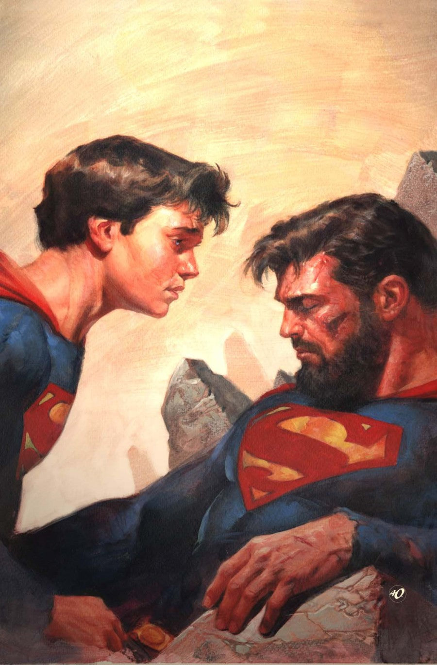 ACTION COMICS #1101 & Variants (1st Print)
