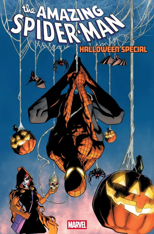 Amazing Spider-Man: Halloween Special #1 (One Shot, 1st Print) Marvel Comics 2026