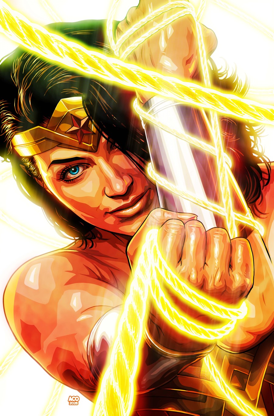Wonder Woman #36 & Variants (1st Print) - DC Comics