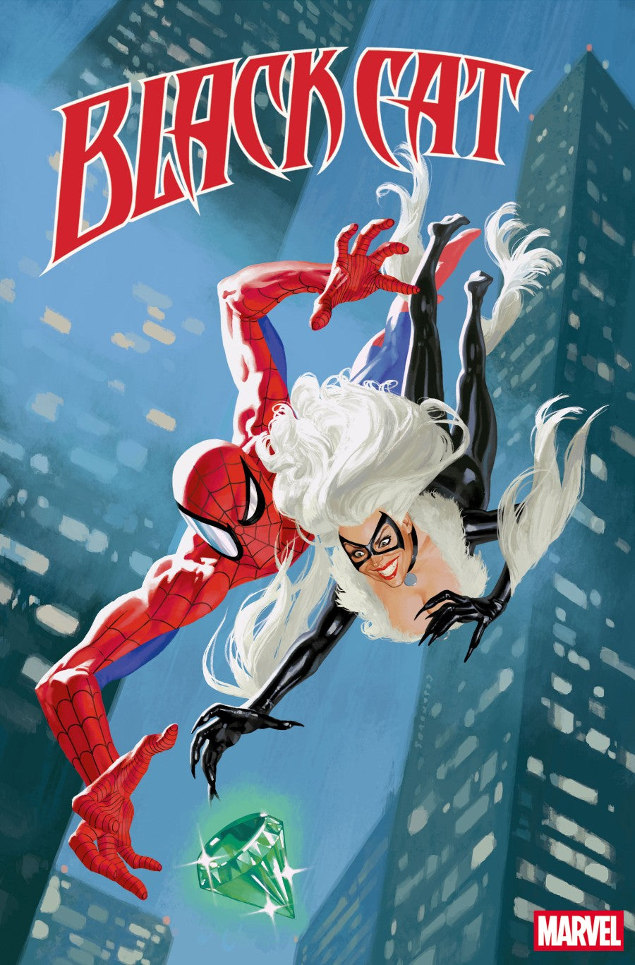 Black Cat #15 & Variants (1st Print) Marvel Comics 2026