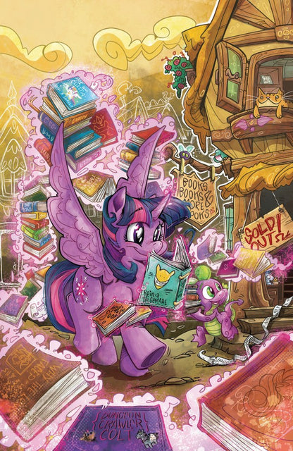 My Little Pony: Friendship is Magic #1 (1st Print) Boom Studios 2026
