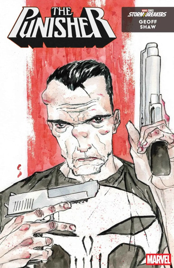 Punisher #9 & Variants (1st Print) Marvel Comics 2026