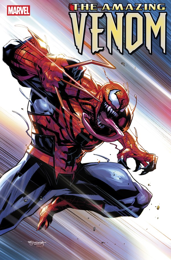 The Amazing Venom #1 & Variants (1st Print) Marvel Comics 2026