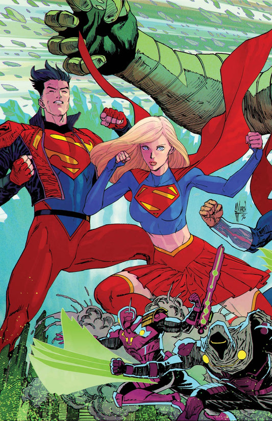 SUPERGIRL #16 & Variants (1st Print)