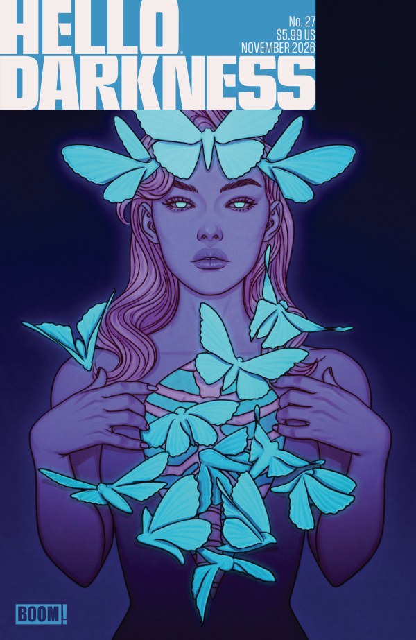 Hello Darkness #27 (1st Print) Boom Studios 2026