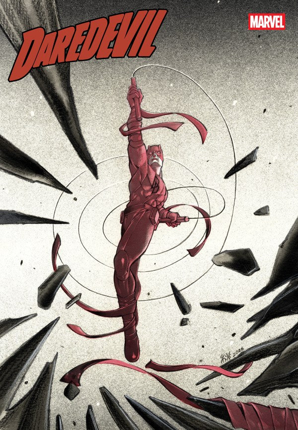 Daredevil #9 & Variants (1st Print) Marvel Comics 2026