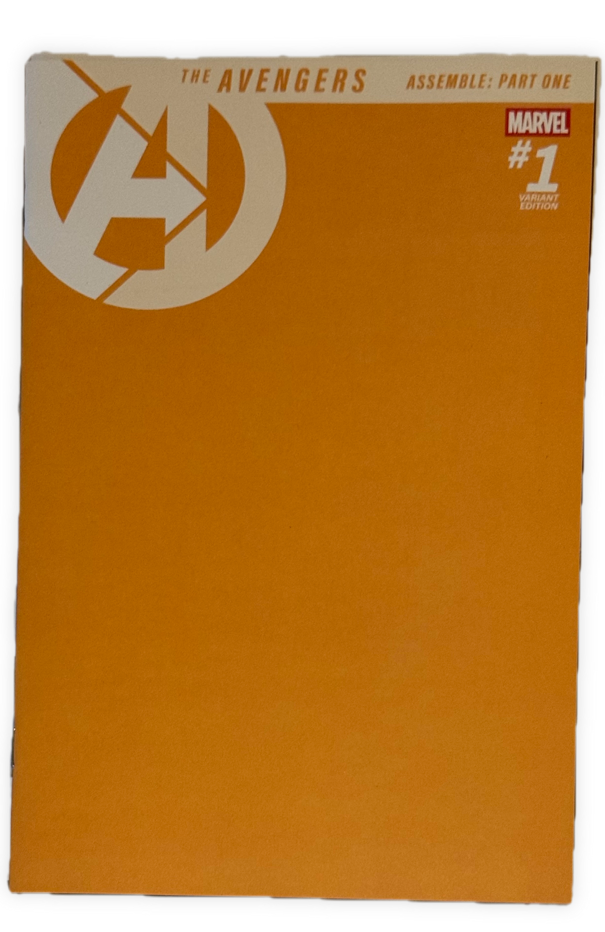 Avengers #1 Blind Bag Covers and Bundles (1st Print) Marvel Comics 2026