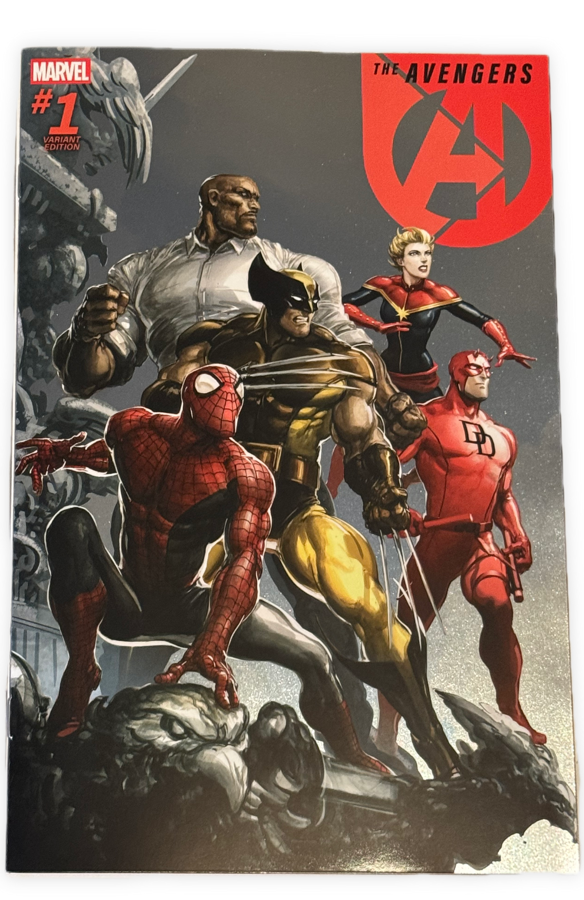 Avengers #1 Blind Bag Covers and Bundles (1st Print) Marvel Comics 2026