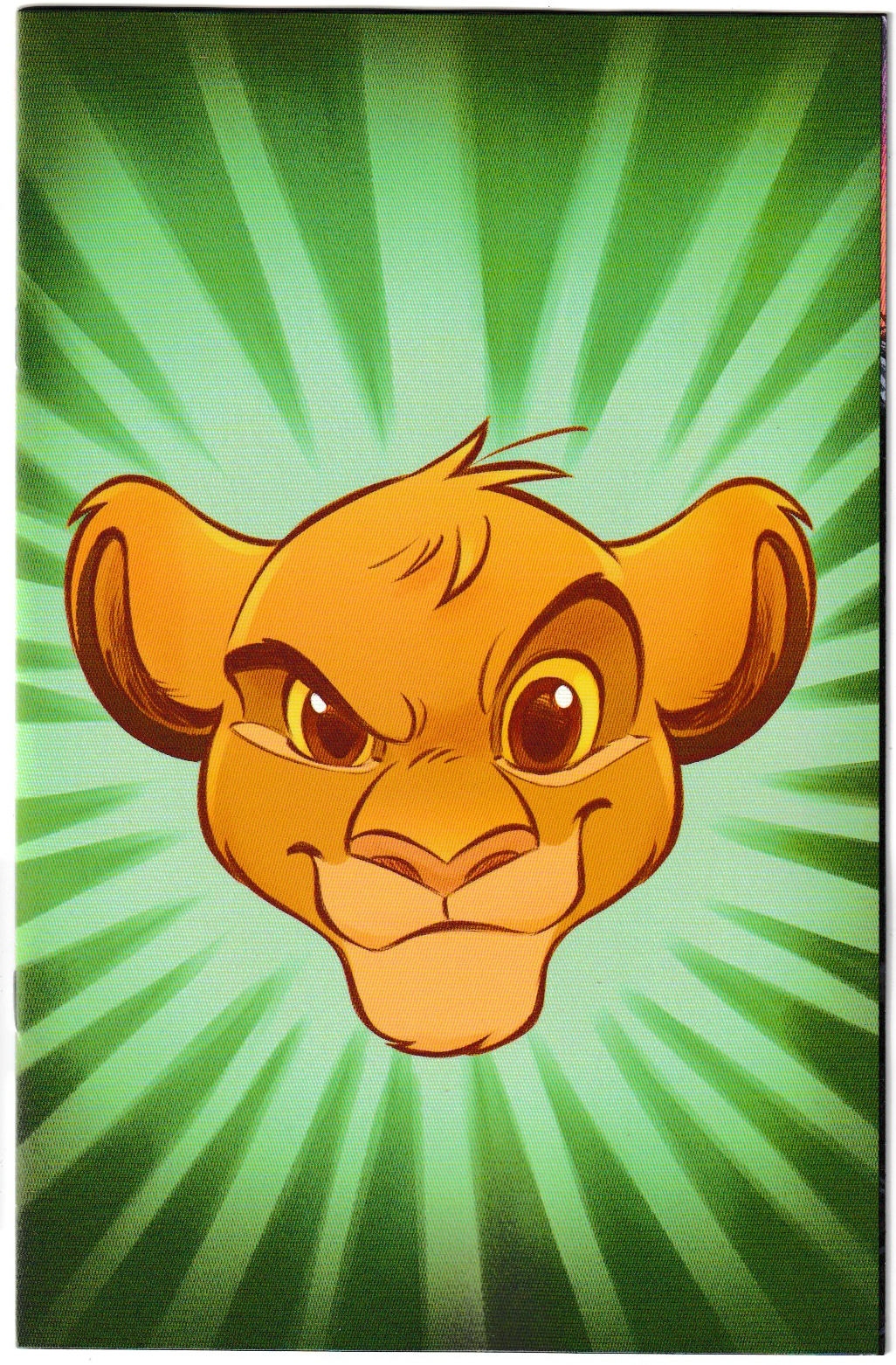 LION KING #1 Bundle 6 Covers A-E + H 1st Print [6 Book Bundle]