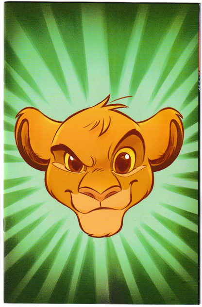 LION KING #1 Bundle 6 Covers A-E + H 1st Print [6 Book Bundle]