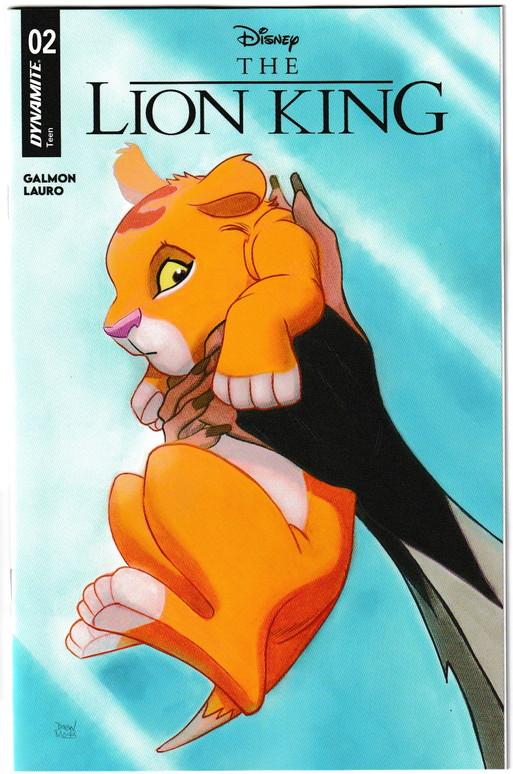LION KING #2 Bundle A-D + J [5 Book Bundle]