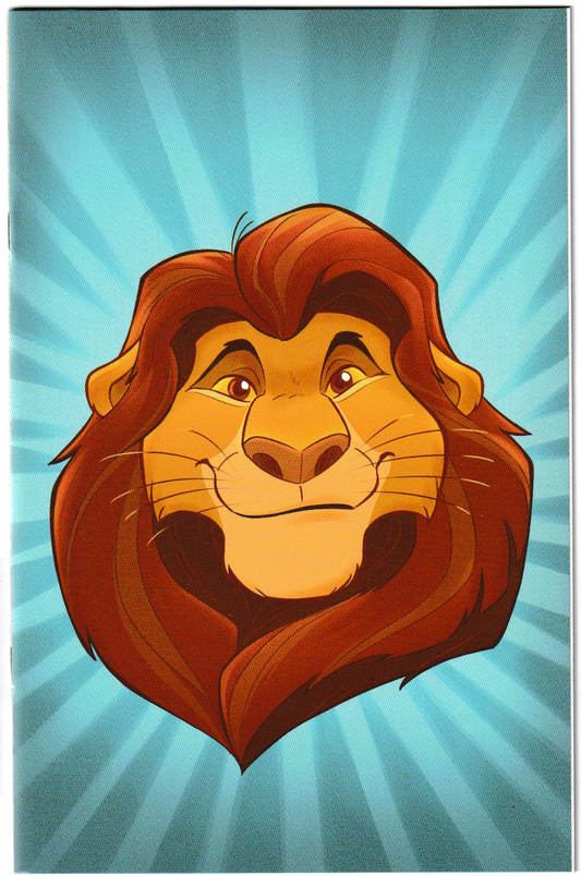 LION KING #2 CVR E INC 1:10 GIULIA LOMURNO VIRGIN VAR