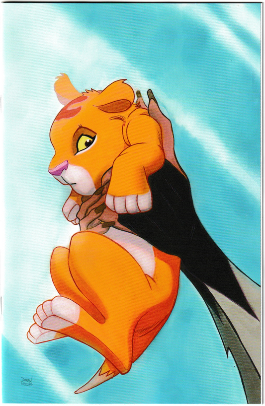 LION KING #2 CVR G INC 1:15 DREW MOSS VIRGIN VAR