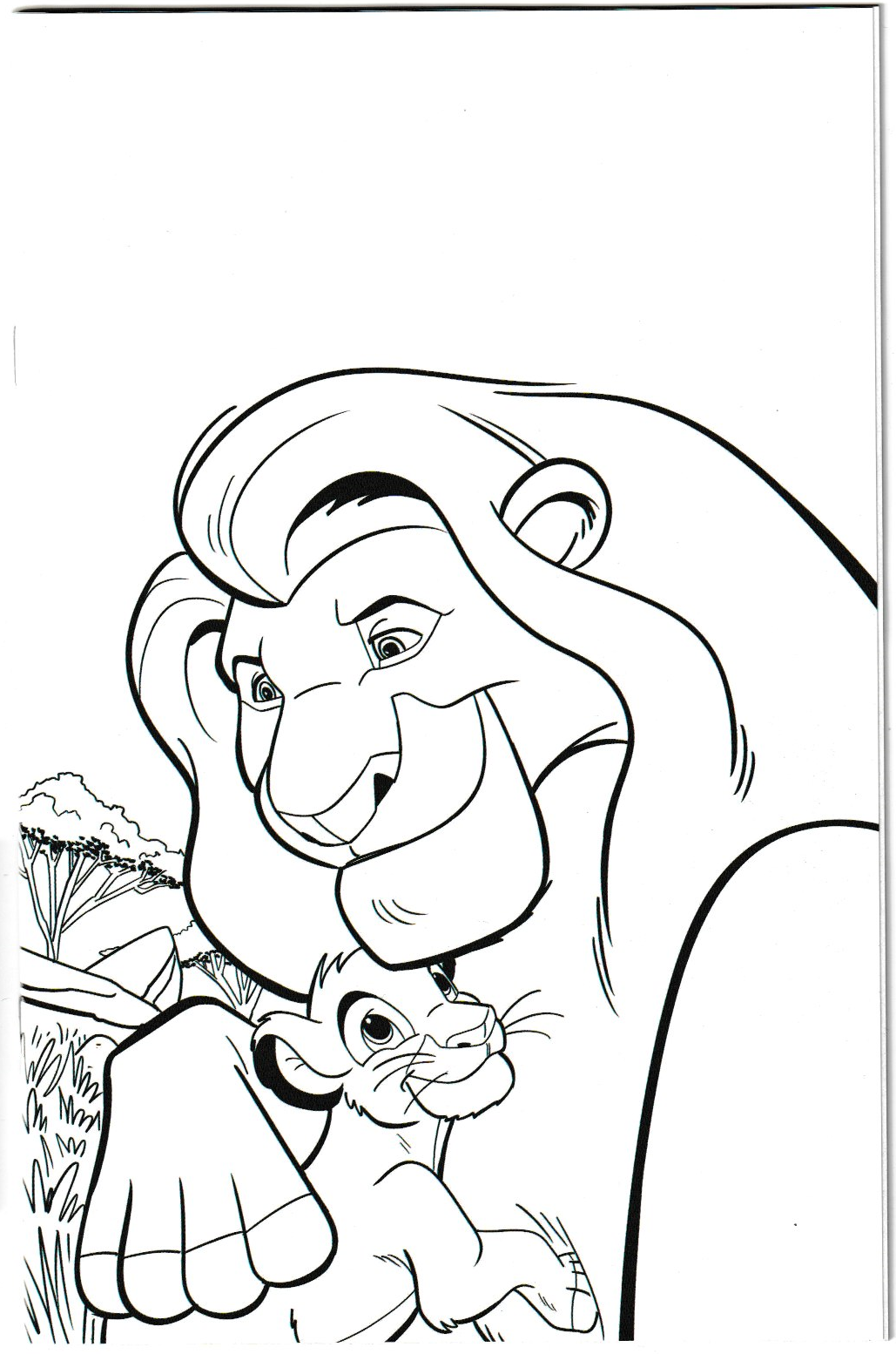 LION KING #2 Bundle A-D + J [5 Book Bundle]