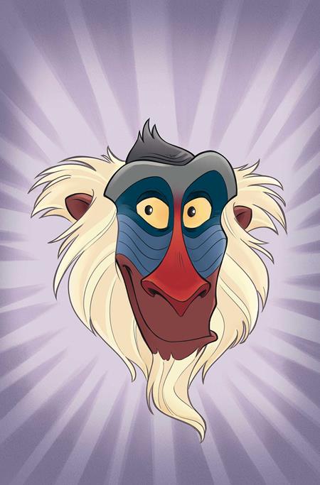 LION KING #3 CVR E INC 1:10 GIULIA LOMURNO VIRGIN VAR [2 Book Bundle]