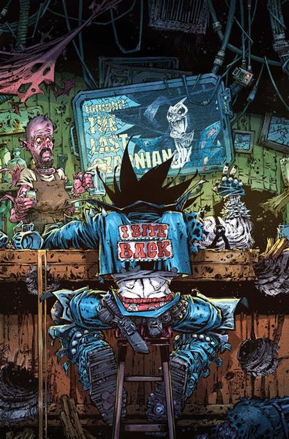 LOBO #2 CVR A JORGE CORONA (1st Print) [5 Book Bundle]