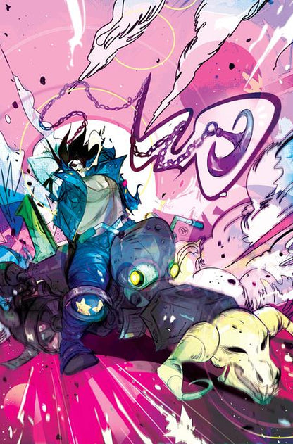 LOBO #3 Bundle 4 Covers A-D (1st Print) [4 Book Bundle]