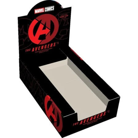 Avengers #1 Blind Bag Covers and Bundles (1st Print) Marvel Comics 2026