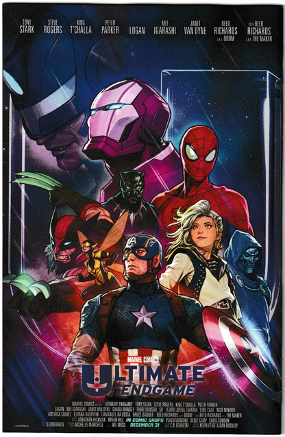 Marvel/DC: Deadpool/Batman #1 Cover A (Greg Capullo) NM/NM+
